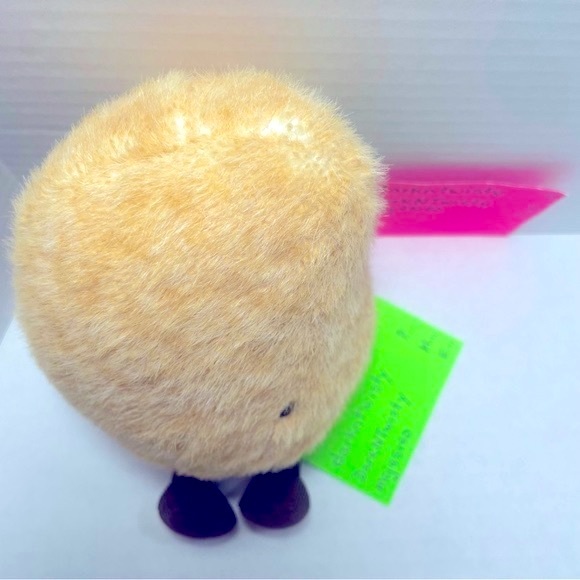 BNWT Jellycat Amuseable Potato w AUTH DIGITAL SALES RECEIPT PRICE VERY FIRM - Picture 3 of 14